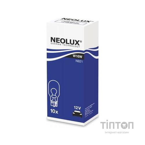 Автолампа Neolux 16W (N921)