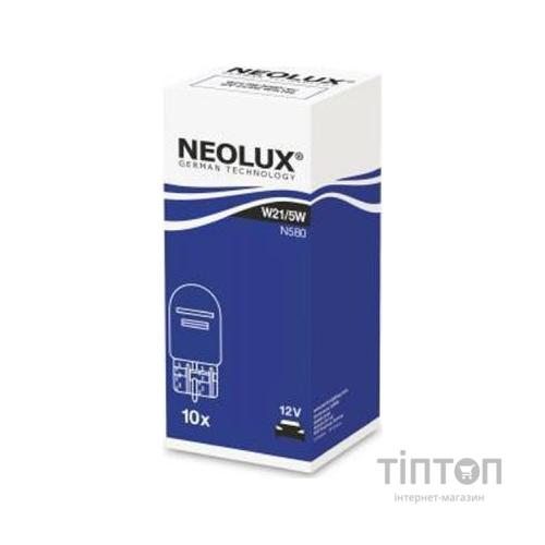 Автолампа Neolux 21/5W (N580)
