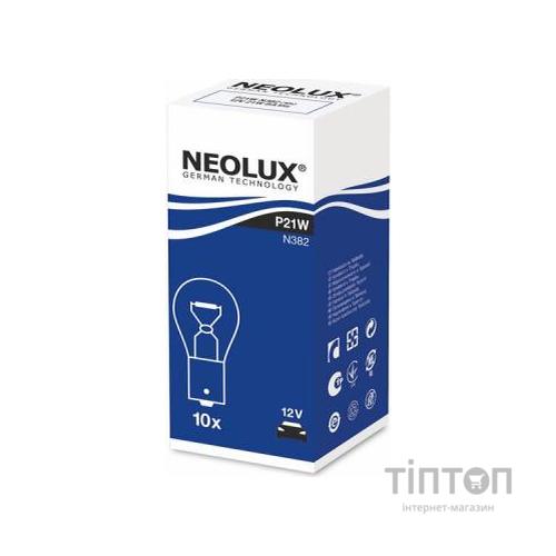 Автолампа Neolux 21W (N382)