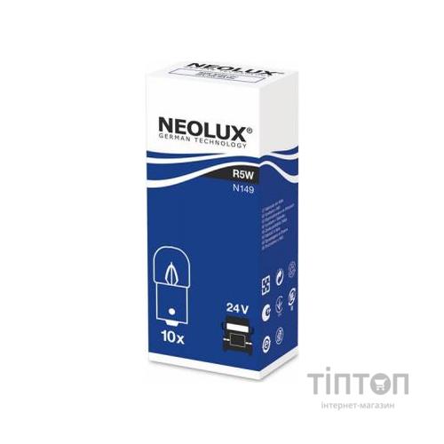 Автолампа Neolux 5W (N149)