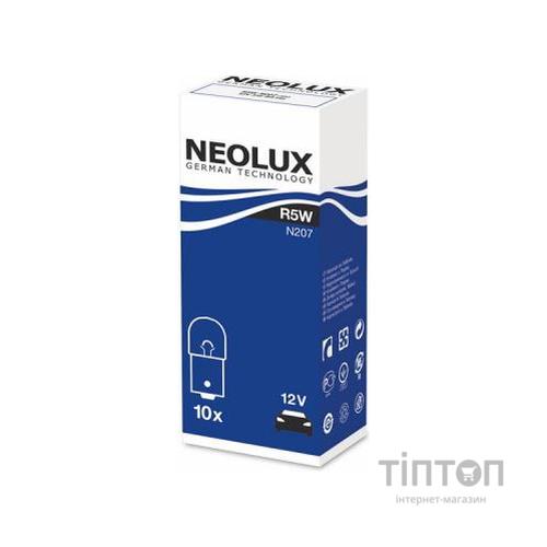Автолампа Neolux 5W (N207)