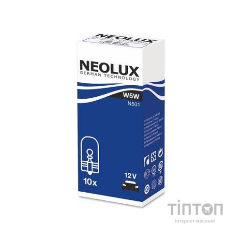 Автолампа Neolux 5W (N501)