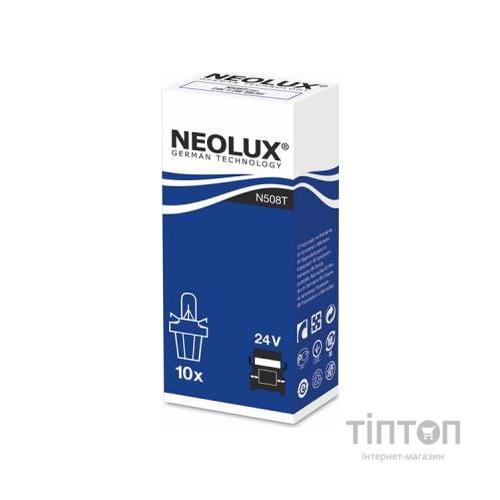 Автолампа Neolux Автолампа 1.2W (N508T)
