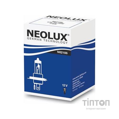 Автолампа Neolux галогенова 35/35W (N62186)