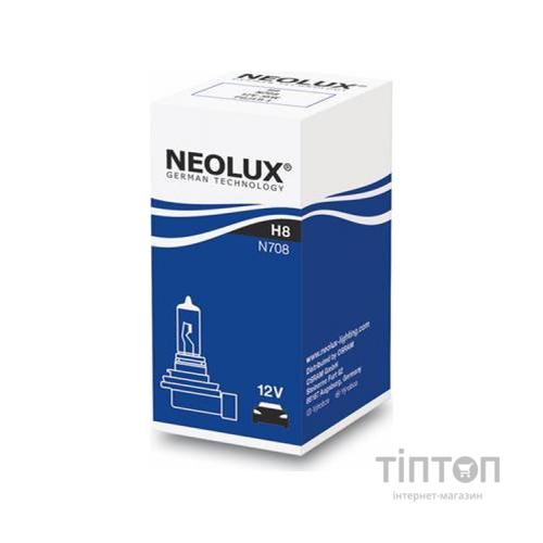 Автолампа Neolux галогенова 35W (N708)