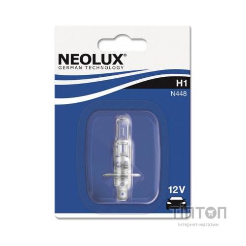 Автолампа Neolux галогенова 55W (N448-01B)
