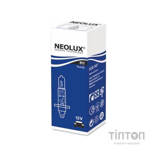 Автолампа Neolux галогенова 55W (N448)