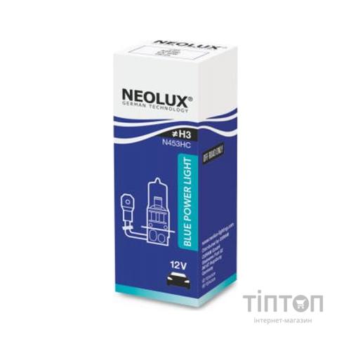 Автолампа Neolux галогенова 80W (N453HC)