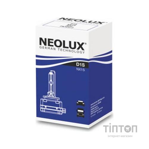 Автолампа Neolux ксенонова (NX1S)