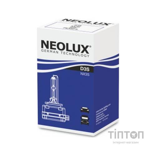 Автолампа Neolux ксенонова (NX3S)