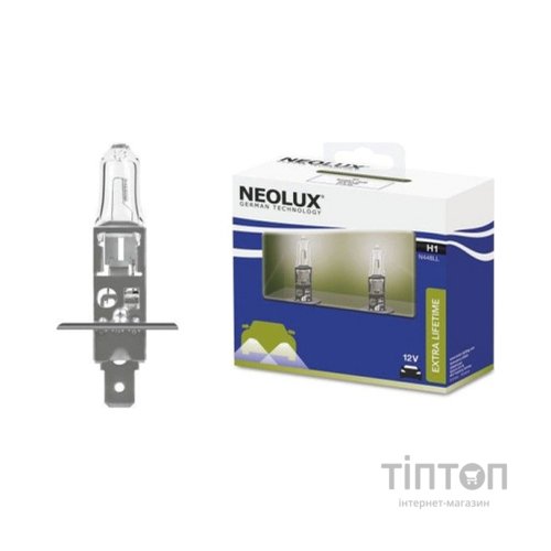Автолампа Neolux N448LL-SCB