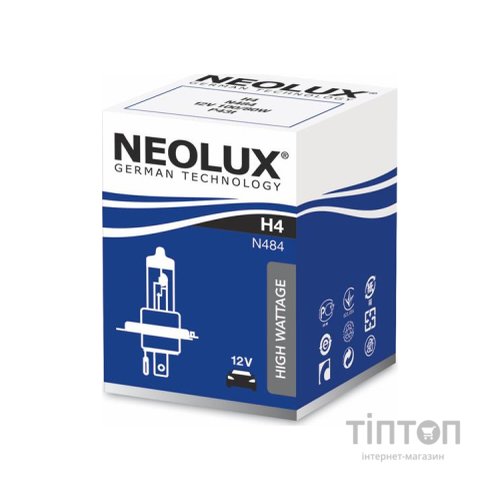 Автолампа Neolux N484