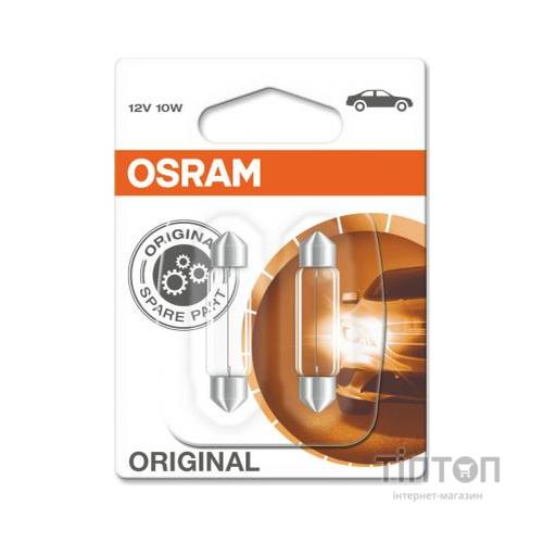 Автолампа Osram 10W (OS 6411)