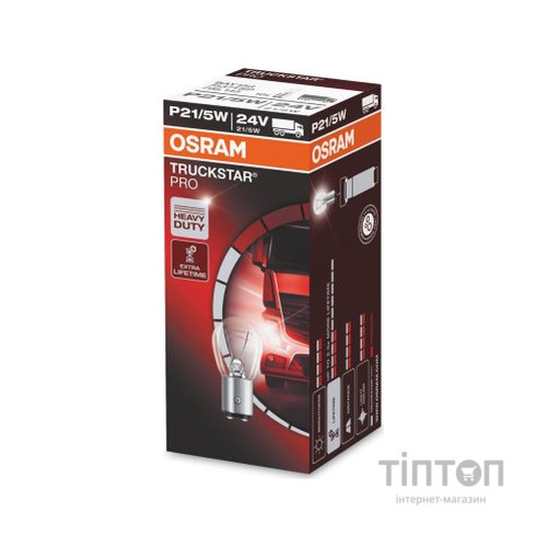 Автолампа Osram 21/5W (OS 7537 TSP)