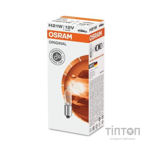 Автолампа Osram 21W (OS 64136)