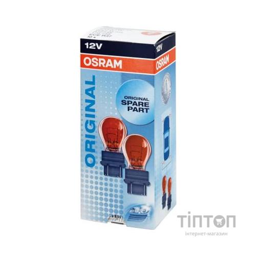 Автолампа Osram 27/7W (OS 3757AK)