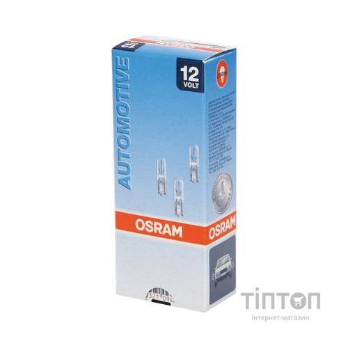 Автолампа Osram 2W (OS 2722)