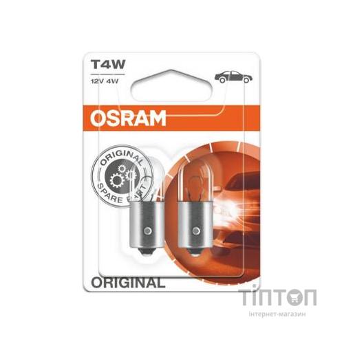 Автолампа Osram 4W (OS 3893_02B)