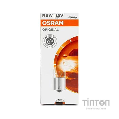 Автолампа Osram 5W (OS 5007)