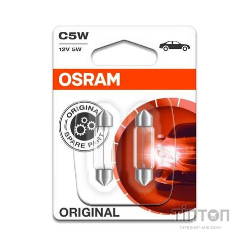 Автолампа Osram 5W (OS 6418_02B)