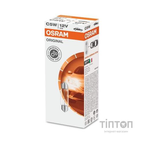 Автолампа Osram 5W (OS 6418)