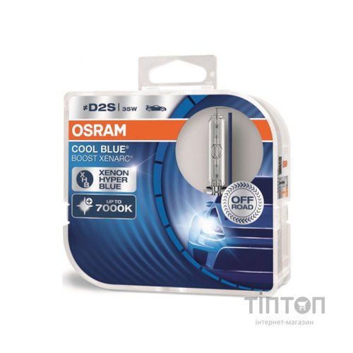Автолампа Osram 66240CBB-HCB
