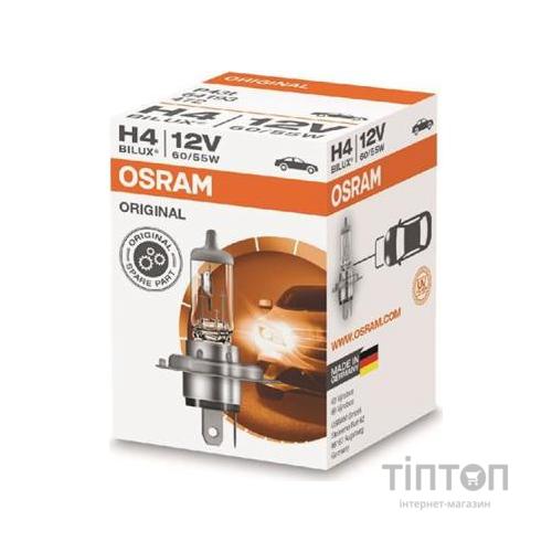 Автолампа Osram Автолампа галогенова 60/55W (OS 64193)