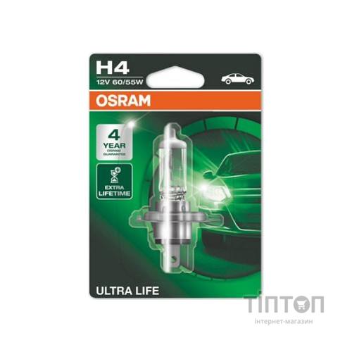 Автолампа Osram Автолампа галогенова 60/55W (OS 64193 ULT_01B)