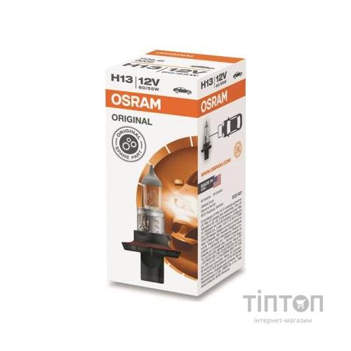 Автолампа Osram галогенова 60/55W (OS 9008)