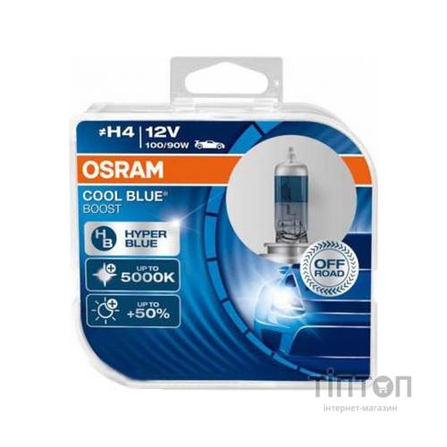Автолампа Osram галогенова 100/90W (OS 62193CBB-HCB)