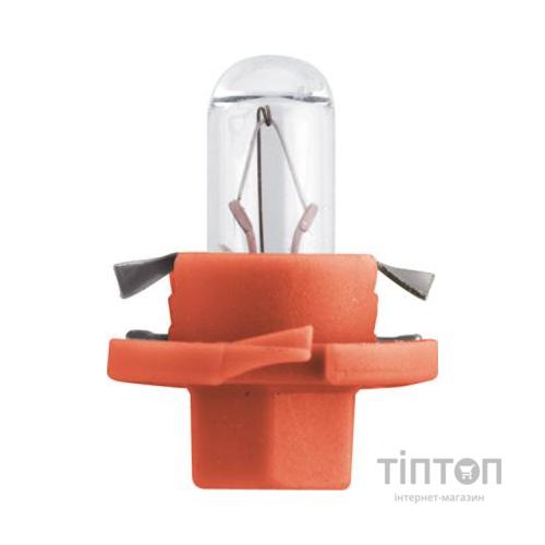 Автолампа Philips 1.1W (12624 CP)