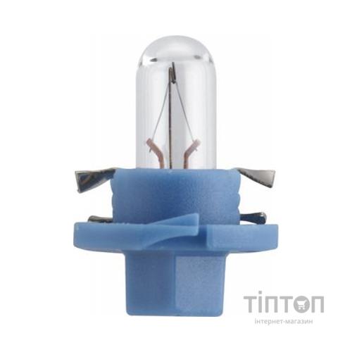 Автолампа Philips 1.2W (12623 CP)