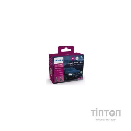 Автолампа Philips 11012U2500CX