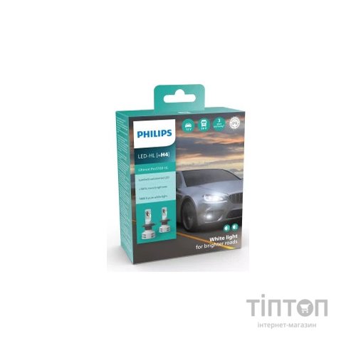 Автолампа Philips 11342U51X2