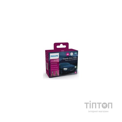 Автолампа Philips 11366U2500CX