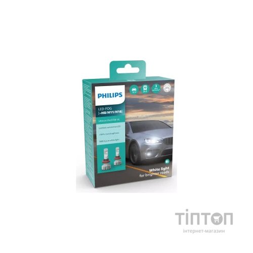 Автолампа Philips 11366U51X2