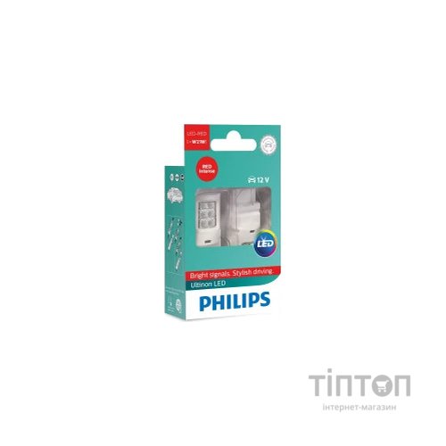 Автолампа Philips 11498RU31B2