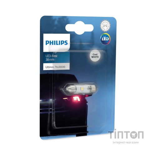 Автолампа Philips 11854U30CWB1