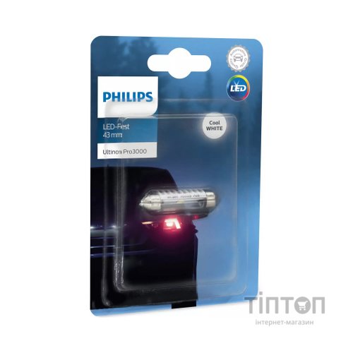 Автолампа Philips 11864U30CWB1