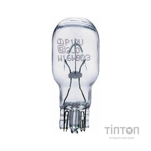 Автолампа Philips 16W (12067 B2)