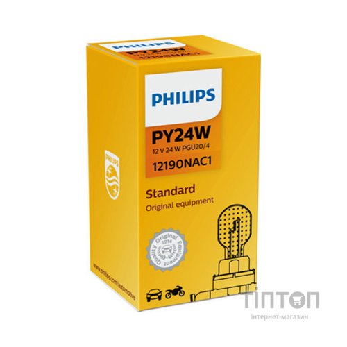 Автолампа Philips 24W (12190 NA C1)
