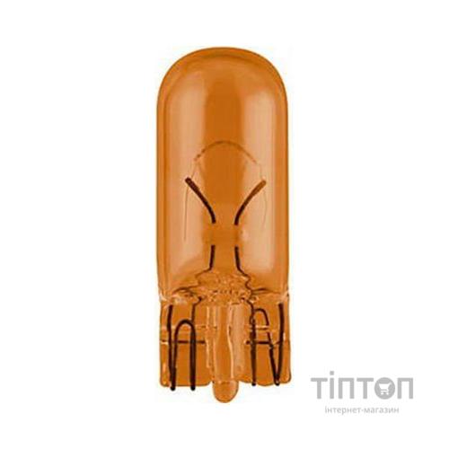 Автолампа Philips 5W (12396 NA B2)