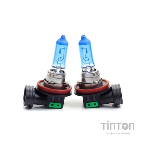 Автолампа Philips галогенова 55W (12362 DV S2)