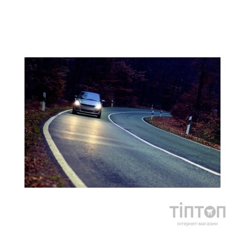 Автолампа Philips галогенова 55W (12972 PR B1)