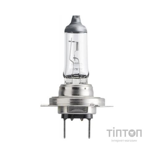 Автолампа Philips галогенова 55W (12972 VP B1)