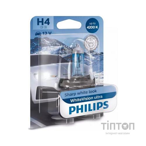 Автолампа Philips галогенова 60/55W (12342WVUB1)