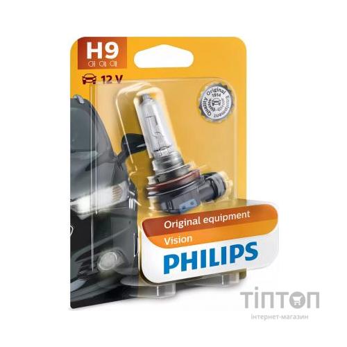 Автолампа Philips галогенова 65W (12361 B1)