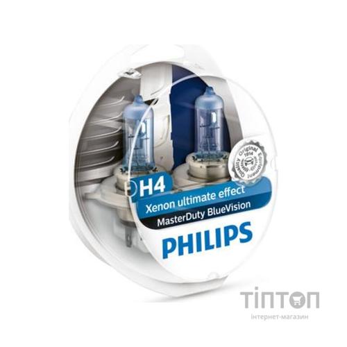 Автолампа Philips галогенова 75/70W (13342 MDBV S2)