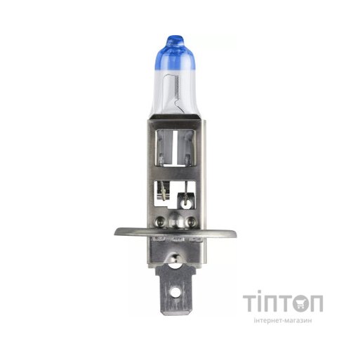 Автолампа Philips H1 X-treme VISION PRO +150%, 3700K, 2шт/блістер (12258XVPS2)