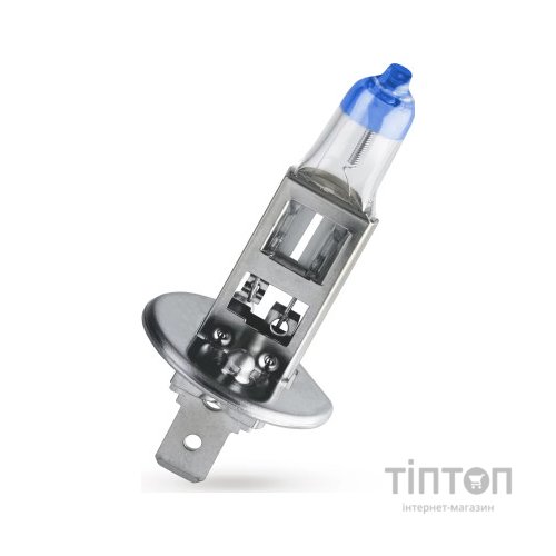 Автолампа Philips H1 X-treme VISION PRO +150%, 3700K, 2шт/блістер (12258XVPS2)